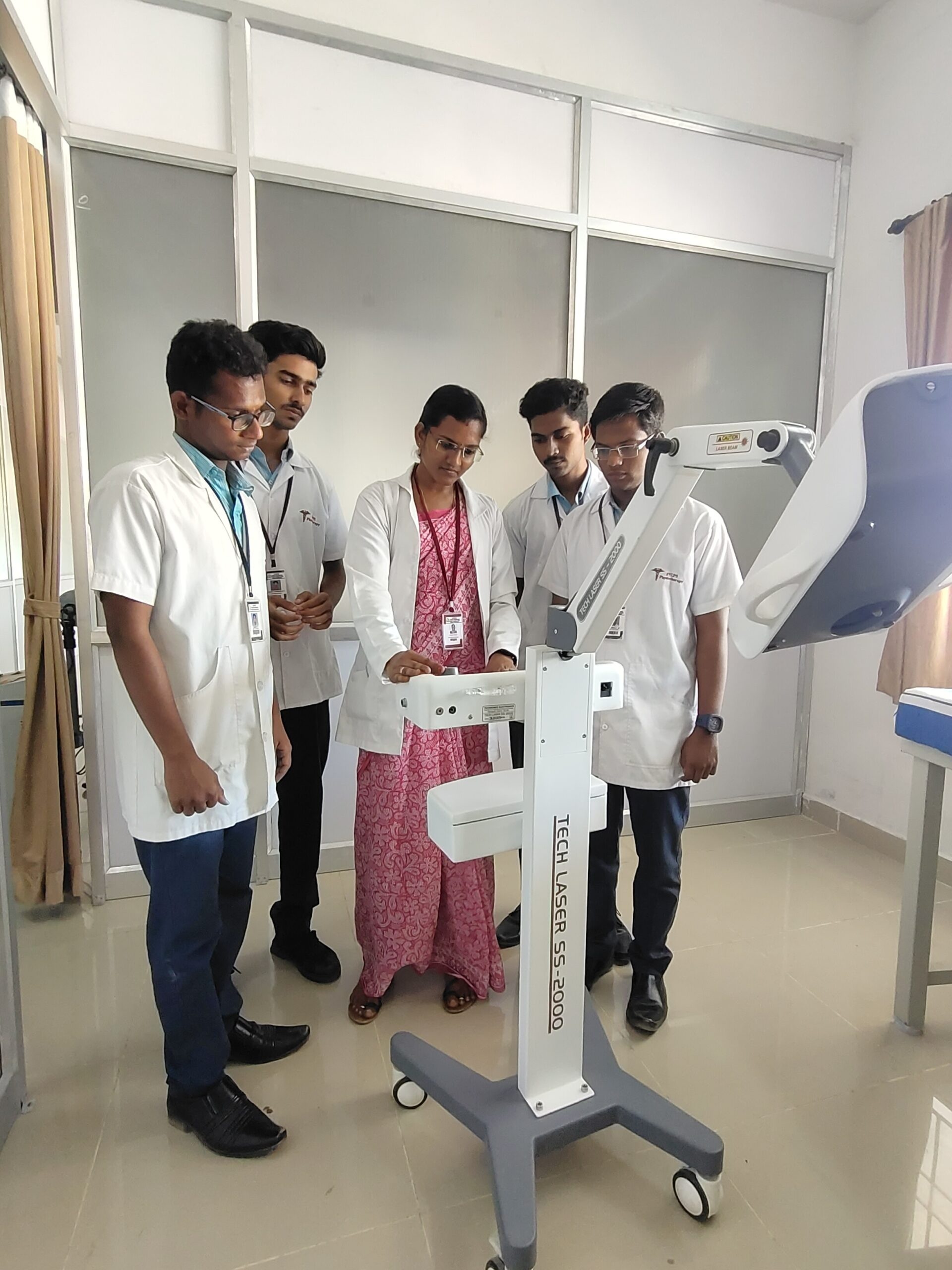 Electrotherapy 3